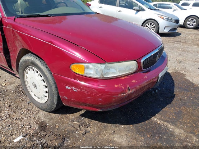 45783811 :رقم المزاد ، 2G4WS52J441319253 vin ، 2004 Buick Century مزاد بيع