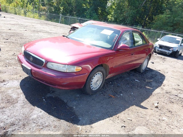 45783811 :رقم المزاد ، 2G4WS52J441319253 vin ، 2004 Buick Century مزاد بيع