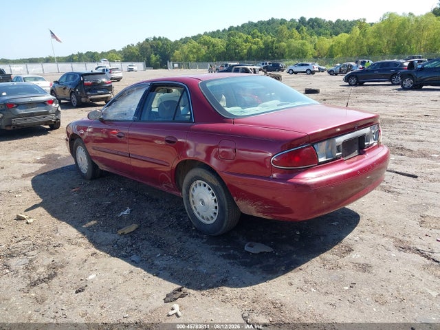 45783811 :رقم المزاد ، 2G4WS52J441319253 vin ، 2004 Buick Century مزاد بيع
