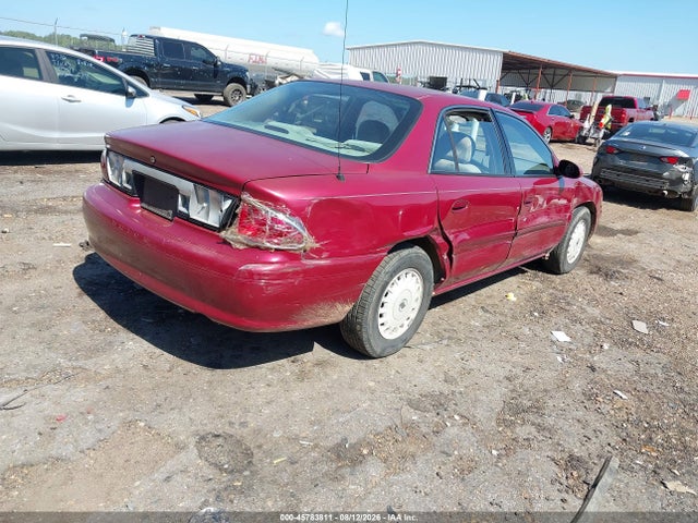 45783811 :رقم المزاد ، 2G4WS52J441319253 vin ، 2004 Buick Century مزاد بيع