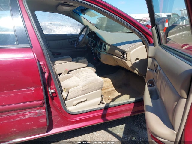 45783811 :رقم المزاد ، 2G4WS52J441319253 vin ، 2004 Buick Century مزاد بيع
