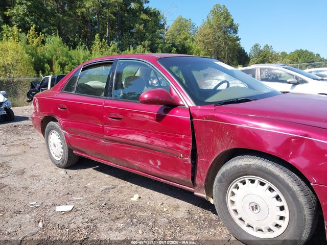 45783811 :رقم المزاد ، 2G4WS52J441319253 vin ، 2004 Buick Century مزاد بيع