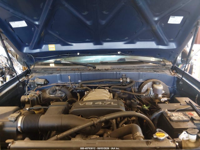 Aukcja sprzedaży 2003 Toyota Tundra Sr5 V8, vin: 5TBBT44193S404757, numer aukcji: 45783812