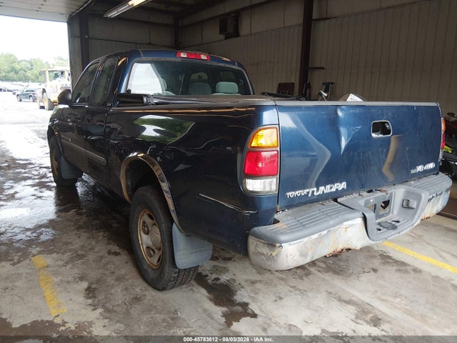 Aukcja sprzedaży 2003 Toyota Tundra Sr5 V8, vin: 5TBBT44193S404757, numer aukcji: 45783812