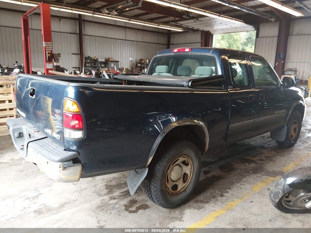 Aukcja sprzedaży 2003 Toyota Tundra Sr5 V8, vin: 5TBBT44193S404757, numer aukcji: 45783812