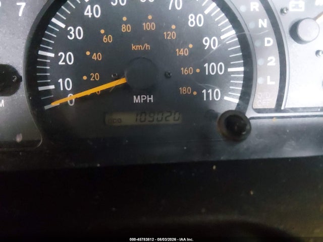 Aukcja sprzedaży 2003 Toyota Tundra Sr5 V8, vin: 5TBBT44193S404757, numer aukcji: 45783812