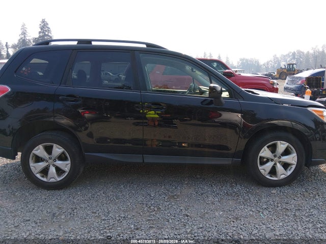 JF2SJADC3GH546255 Subaru Forester 2.5i Premium