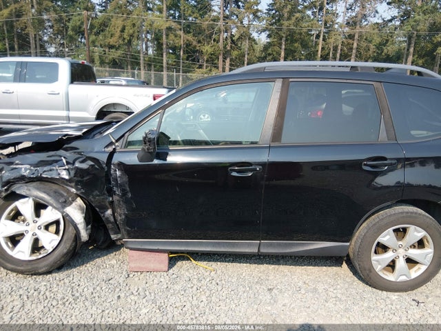 JF2SJADC3GH546255 Subaru Forester 2.5i Premium