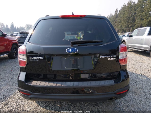 JF2SJADC3GH546255 Subaru Forester 2.5i Premium