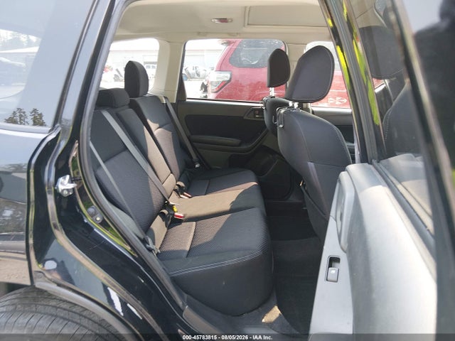 JF2SJADC3GH546255 Subaru Forester 2.5i Premium