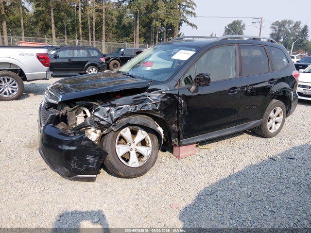 JF2SJADC3GH546255 Subaru Forester 2.5i Premium