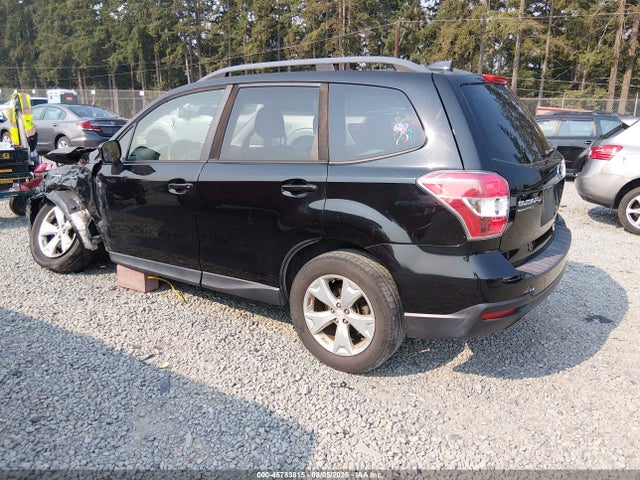 JF2SJADC3GH546255 Subaru Forester 2.5i Premium