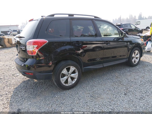 JF2SJADC3GH546255 Subaru Forester 2.5i Premium
