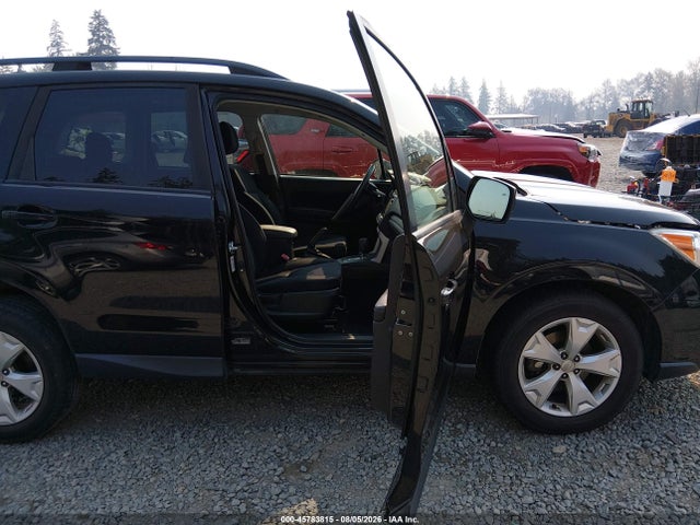 JF2SJADC3GH546255 Subaru Forester 2.5i Premium