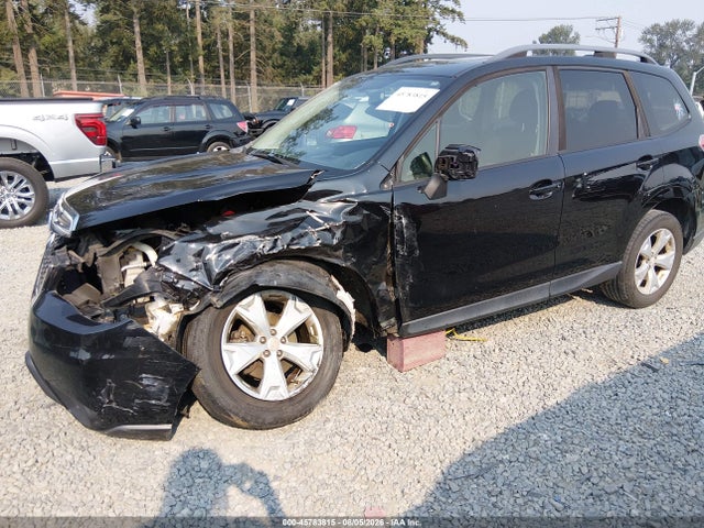 JF2SJADC3GH546255 Subaru Forester 2.5i Premium