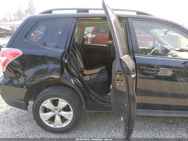 JF2SJADC3GH546255 Subaru Forester 2.5i Premium