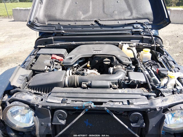 Aukcja sprzedaży 2020 Jeep Gladiator Sport 4x4, vin: 1C6HJTAG8LL185695, numer aukcji: 45783817
