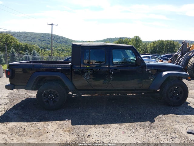 Aukcja sprzedaży 2020 Jeep Gladiator Sport 4x4, vin: 1C6HJTAG8LL185695, numer aukcji: 45783817