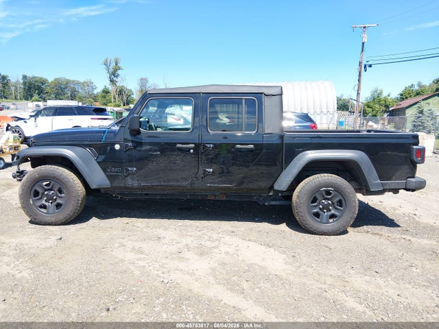 Aukcja sprzedaży 2020 Jeep Gladiator Sport 4x4, vin: 1C6HJTAG8LL185695, numer aukcji: 45783817