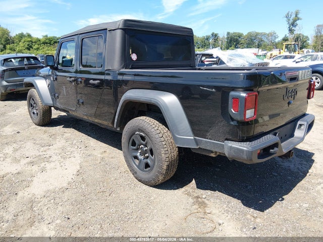 Aukcja sprzedaży 2020 Jeep Gladiator Sport 4x4, vin: 1C6HJTAG8LL185695, numer aukcji: 45783817