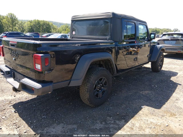 Aukcja sprzedaży 2020 Jeep Gladiator Sport 4x4, vin: 1C6HJTAG8LL185695, numer aukcji: 45783817