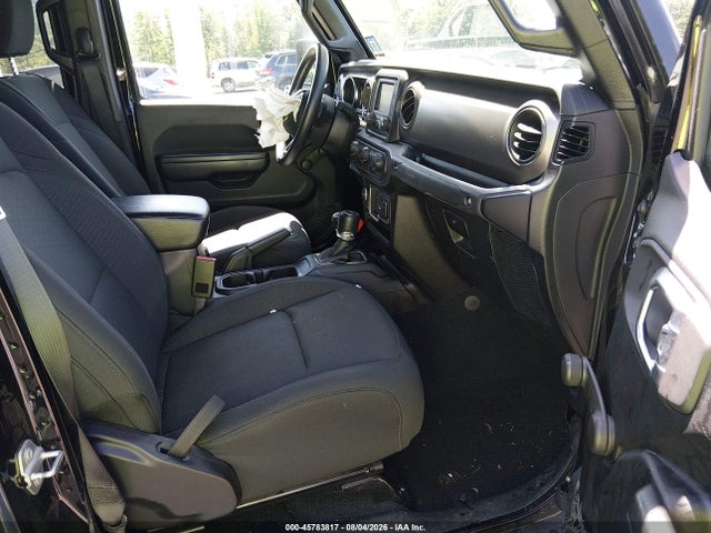 Aukcja sprzedaży 2020 Jeep Gladiator Sport 4x4, vin: 1C6HJTAG8LL185695, numer aukcji: 45783817