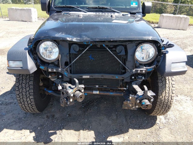 Aukcja sprzedaży 2020 Jeep Gladiator Sport 4x4, vin: 1C6HJTAG8LL185695, numer aukcji: 45783817