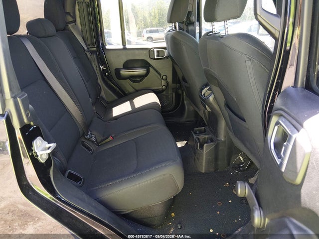 Aukcja sprzedaży 2020 Jeep Gladiator Sport 4x4, vin: 1C6HJTAG8LL185695, numer aukcji: 45783817