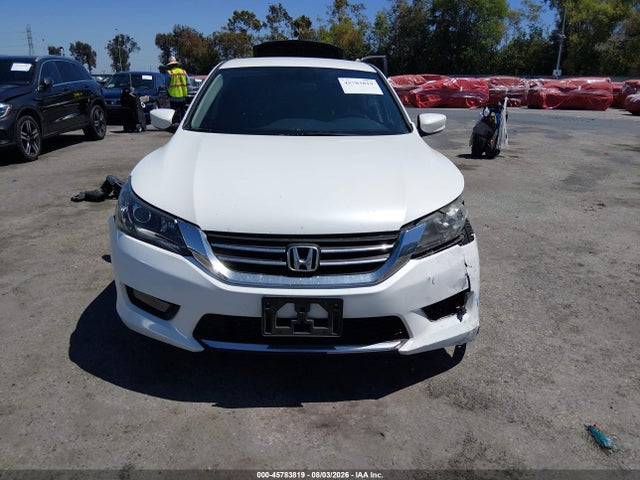1HGCR2F55FA189315 Honda Accord Sport