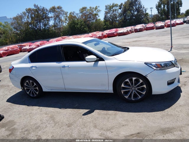 1HGCR2F55FA189315 Honda Accord Sport