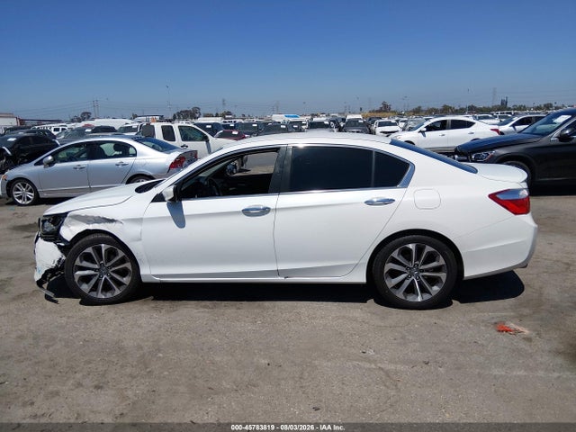 1HGCR2F55FA189315 Honda Accord Sport