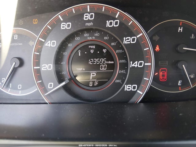 1HGCR2F55FA189315 Honda Accord Sport