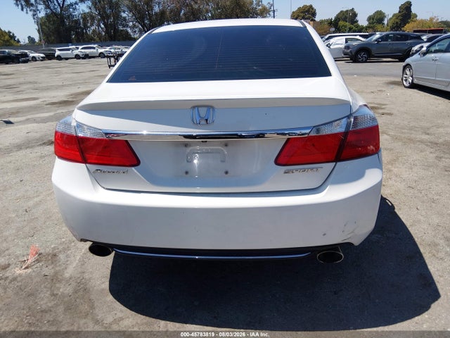 1HGCR2F55FA189315 Honda Accord Sport