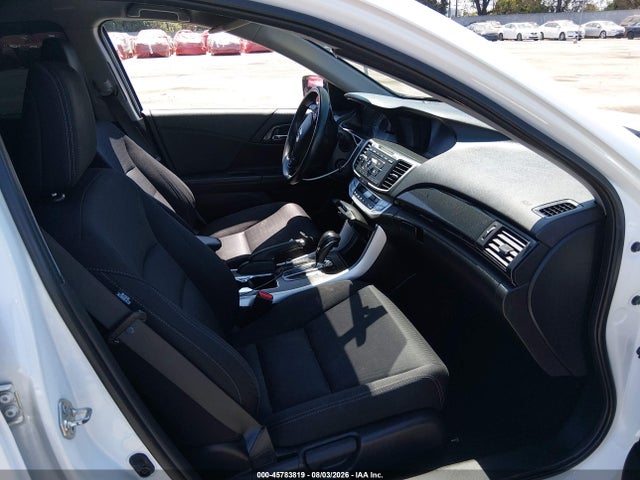 1HGCR2F55FA189315 Honda Accord Sport