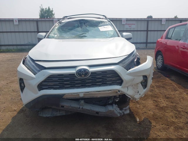 2T3N1RFV2NW268271 Toyota Rav4 Limited