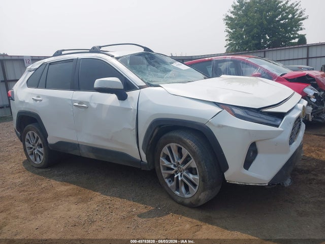 2T3N1RFV2NW268271 Toyota Rav4 Limited