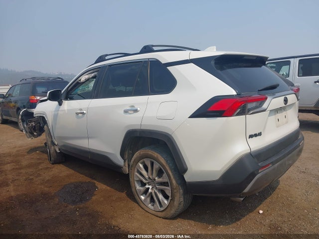 2T3N1RFV2NW268271 Toyota Rav4 Limited