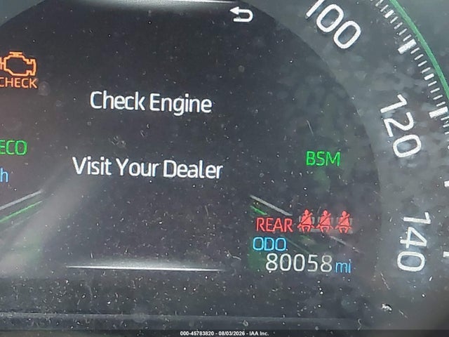2T3N1RFV2NW268271 Toyota Rav4 Limited