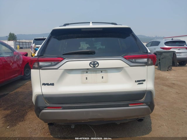 2T3N1RFV2NW268271 Toyota Rav4 Limited