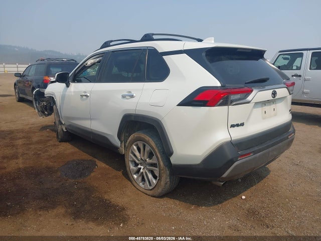 2T3N1RFV2NW268271 Toyota Rav4 Limited