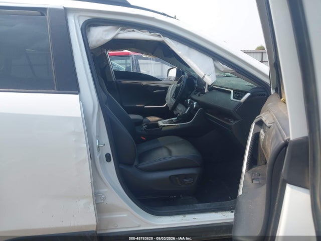 2T3N1RFV2NW268271 Toyota Rav4 Limited