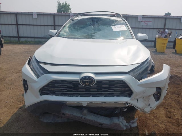 2T3N1RFV2NW268271 Toyota Rav4 Limited