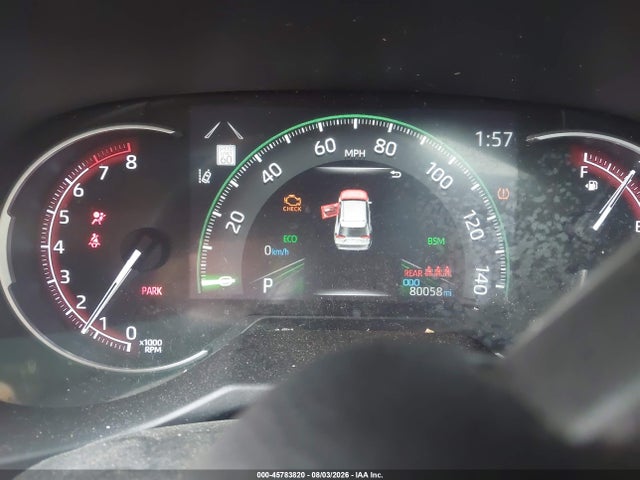 2T3N1RFV2NW268271 Toyota Rav4 Limited