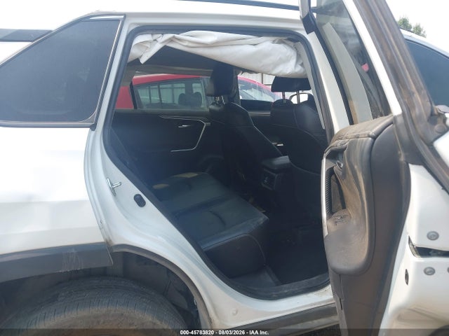 2T3N1RFV2NW268271 Toyota Rav4 Limited