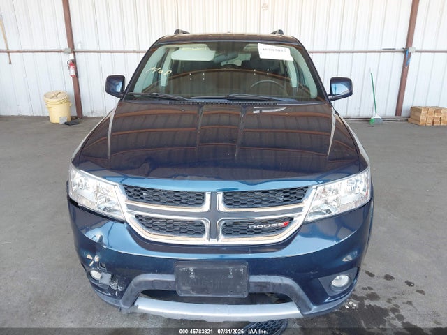 Dodge Journey Sxt 2014 3C4PDDBG8ET108977 Image 6