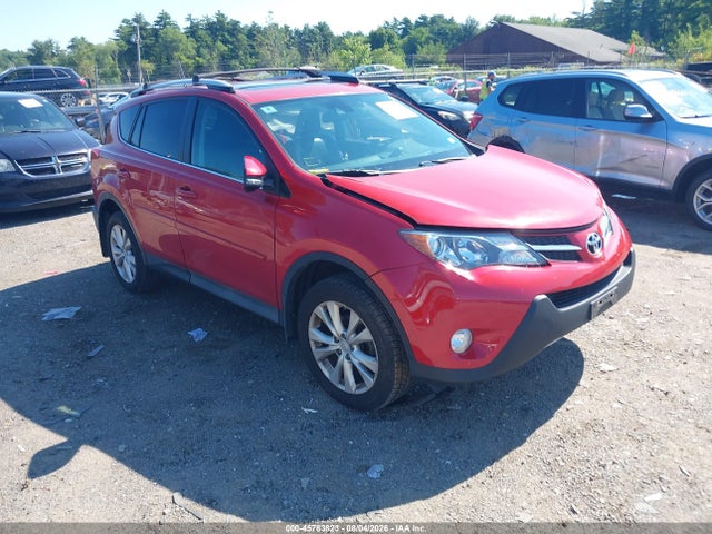 Продаж на аукціоні авто 2014 Toyota Rav4 Limited, vin: 2T3DFREV3EW223595, номер лоту: 45783823
