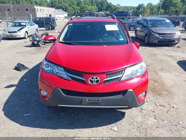 Продаж на аукціоні авто 2014 Toyota Rav4 Limited, vin: 2T3DFREV3EW223595, номер лоту: 45783823