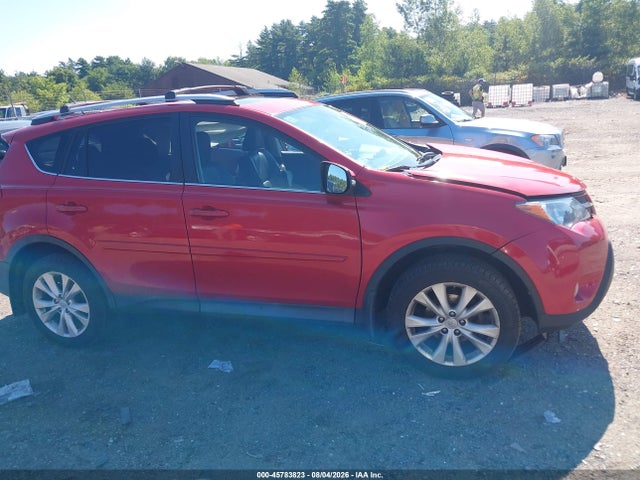 Продаж на аукціоні авто 2014 Toyota Rav4 Limited, vin: 2T3DFREV3EW223595, номер лоту: 45783823