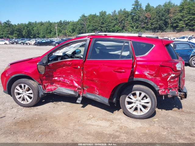 Продаж на аукціоні авто 2014 Toyota Rav4 Limited, vin: 2T3DFREV3EW223595, номер лоту: 45783823