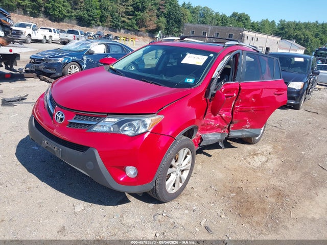 Продаж на аукціоні авто 2014 Toyota Rav4 Limited, vin: 2T3DFREV3EW223595, номер лоту: 45783823